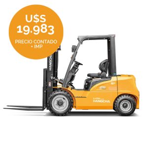Serie XE 25Tn Eléctrico